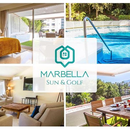 Penthouse Boutique Suite Marbella Exterior foto
