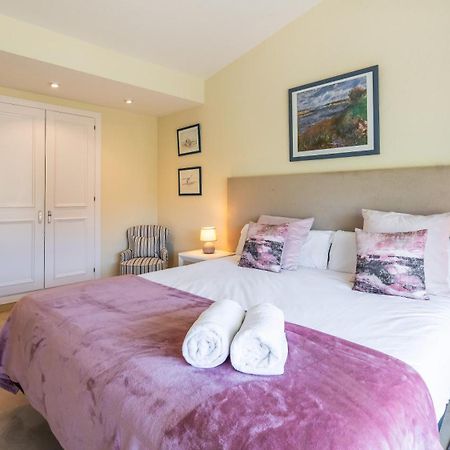 Penthouse Boutique Suite Marbella Exterior foto