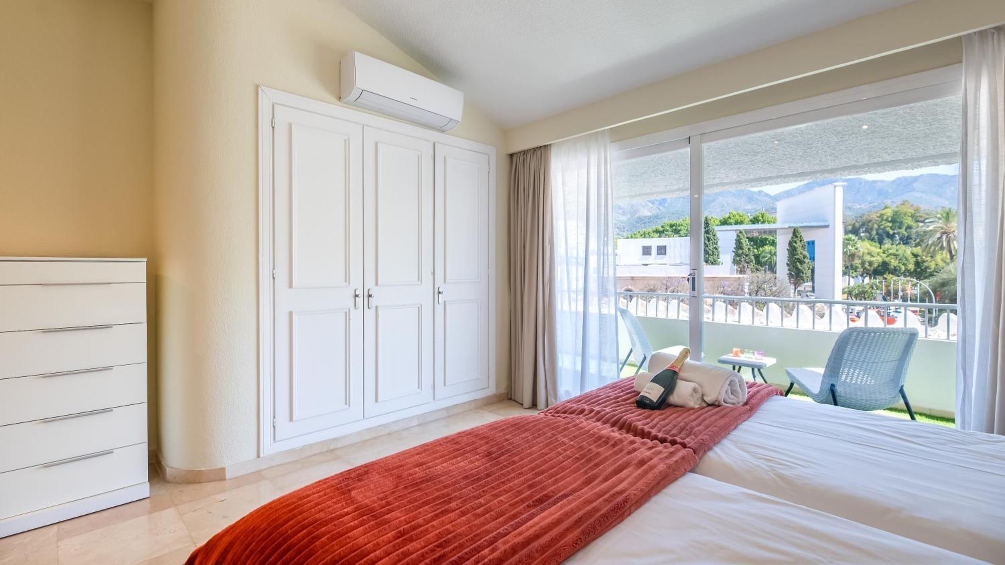 Penthouse Boutique Suite Marbella Exterior foto