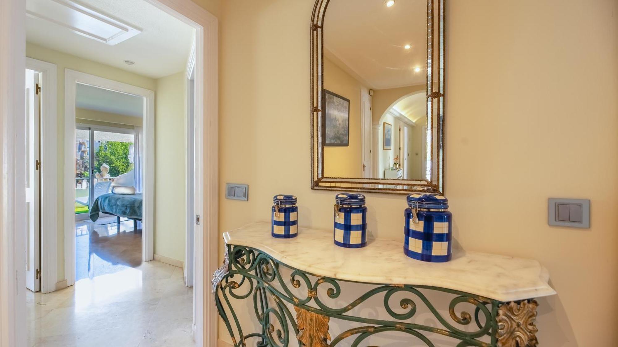 Penthouse Boutique Suite Marbella Exterior foto