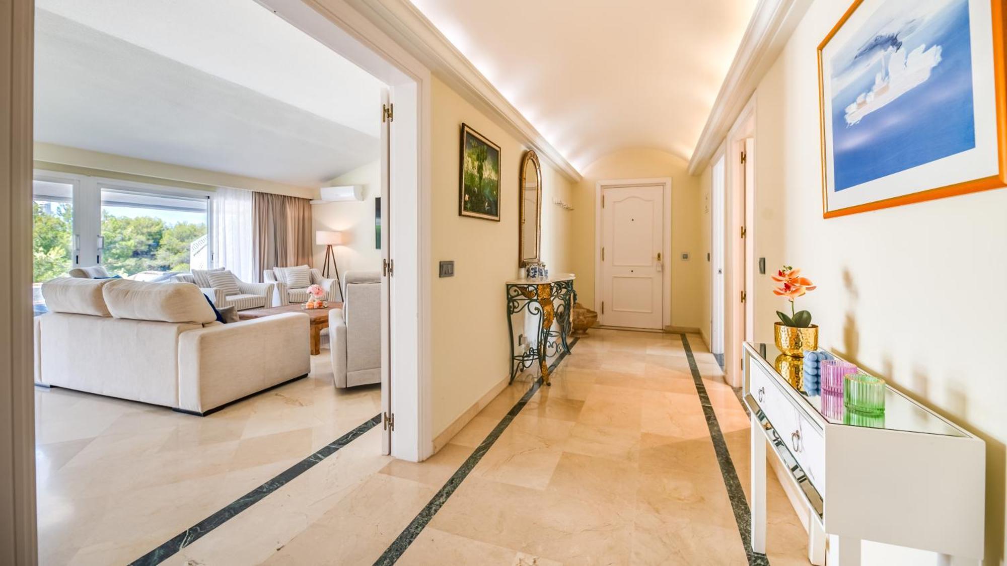 Penthouse Boutique Suite Marbella Exterior foto