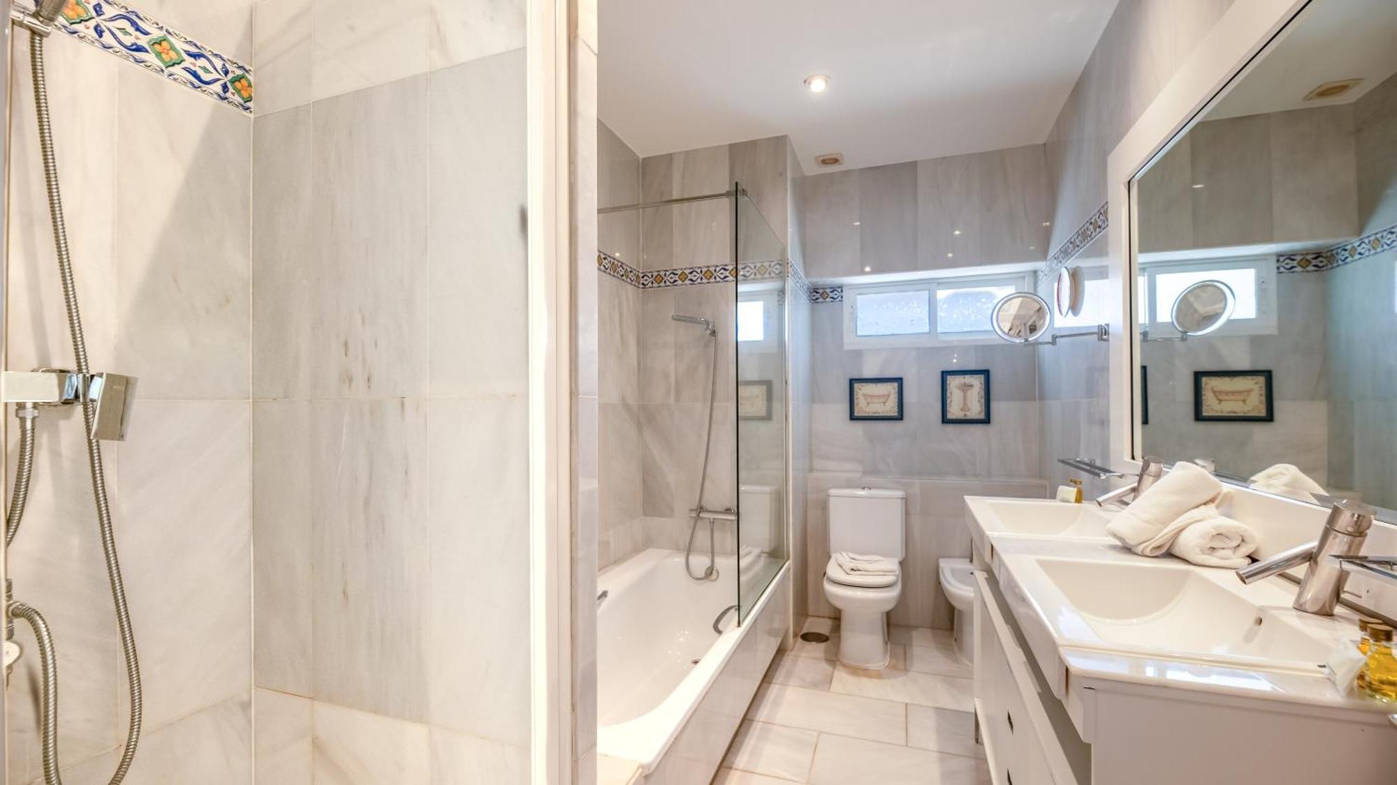 Penthouse Boutique Suite Marbella Exterior foto