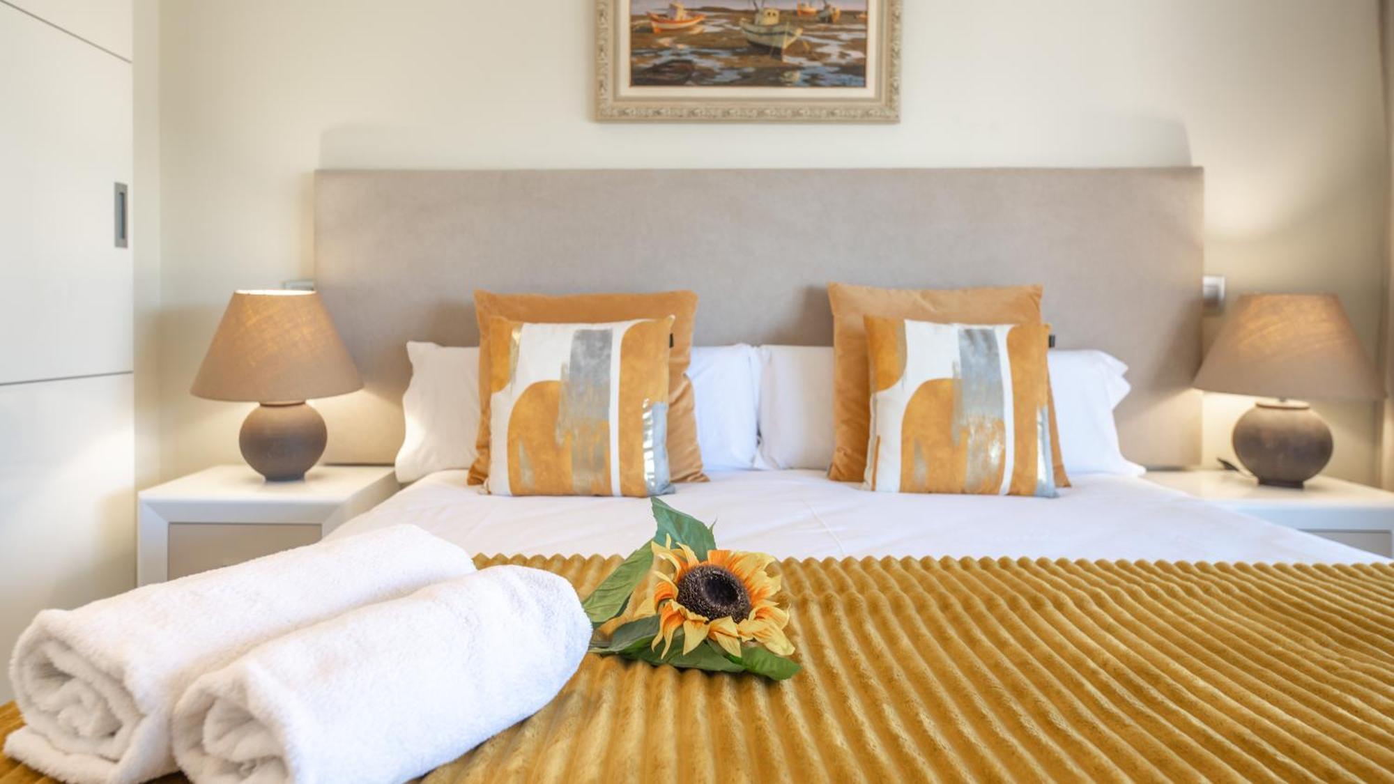 Penthouse Boutique Suite Marbella Exterior foto