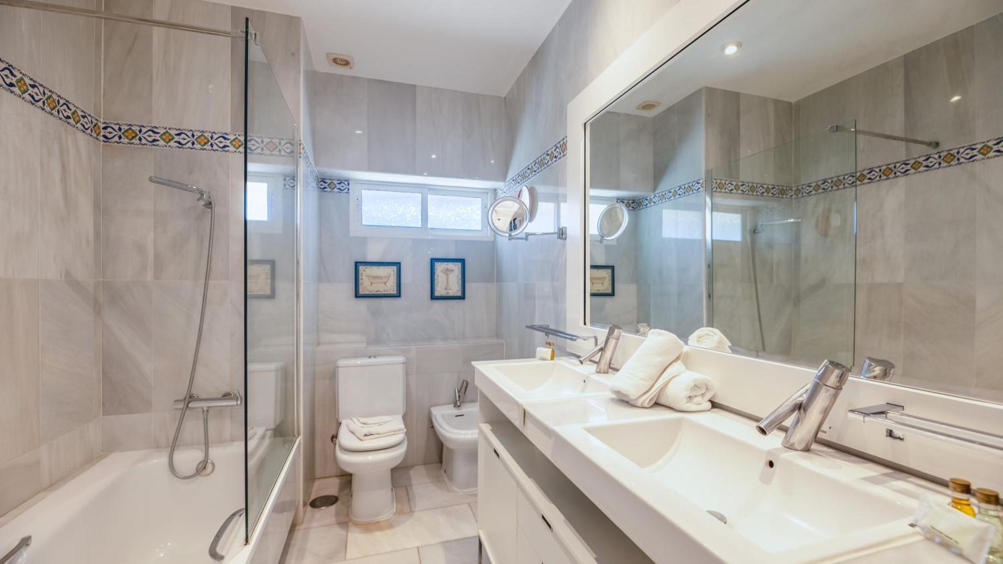 Penthouse Boutique Suite Marbella Exterior foto