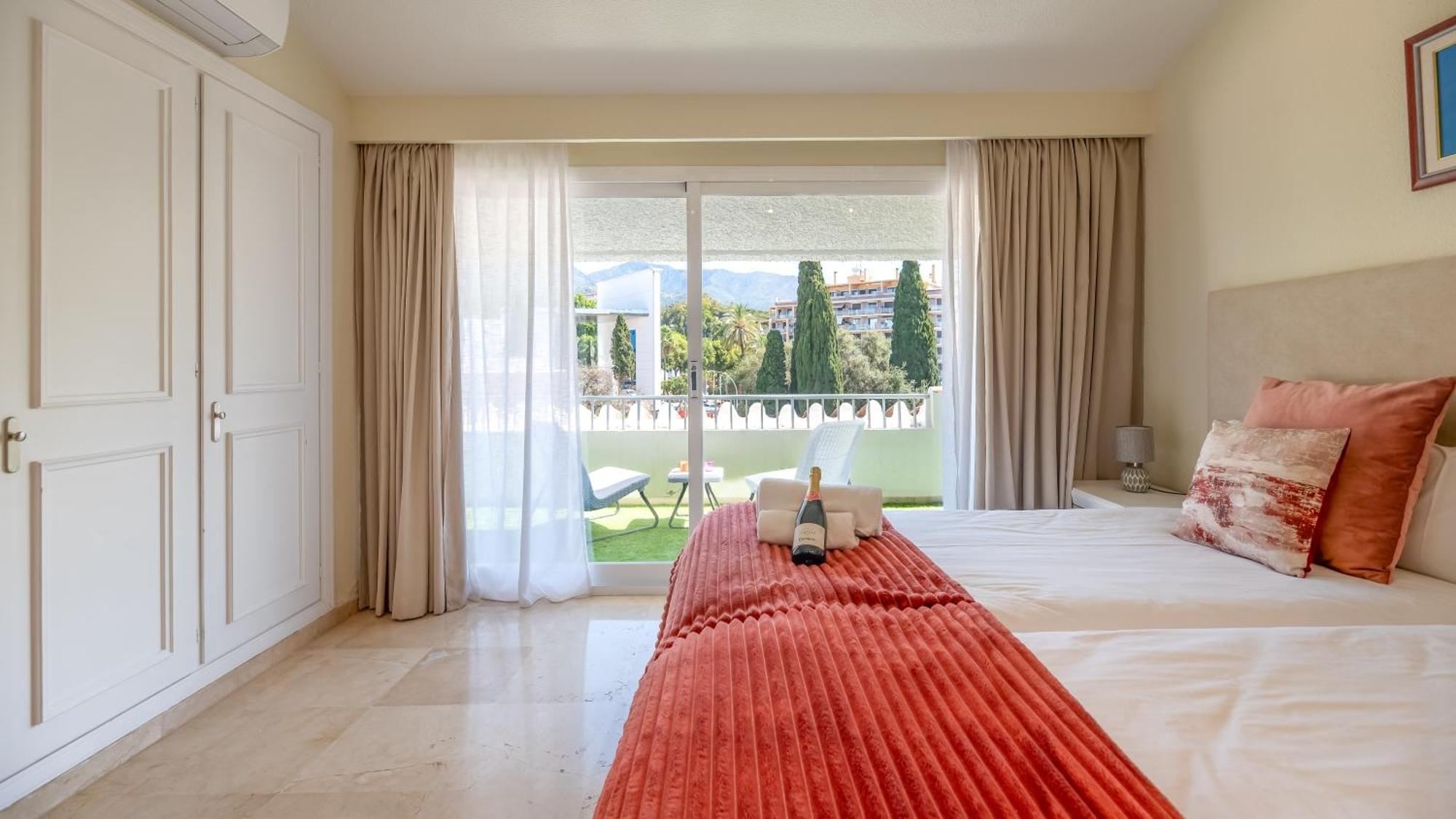 Penthouse Boutique Suite Marbella Exterior foto