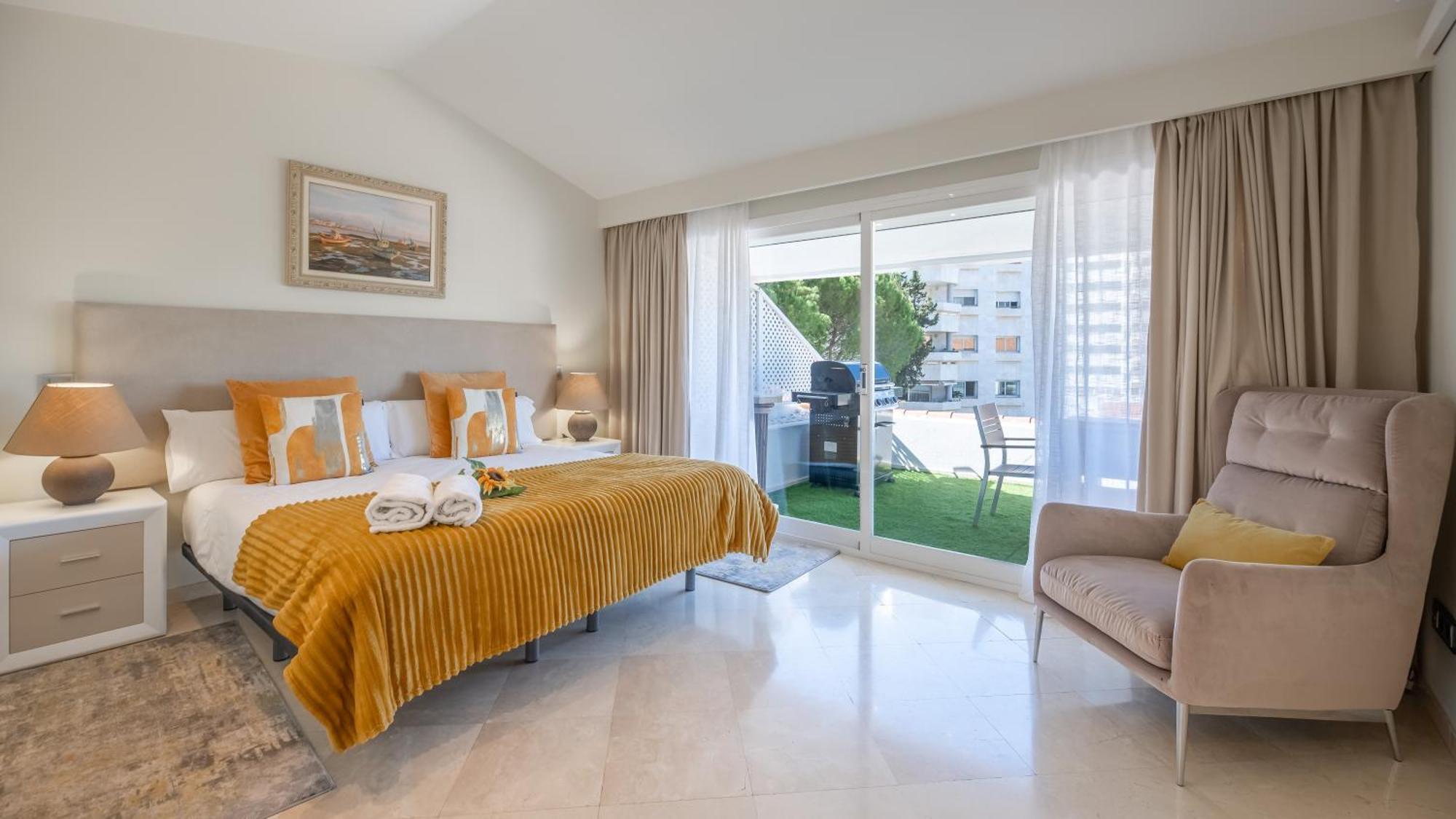 Penthouse Boutique Suite Marbella Exterior foto